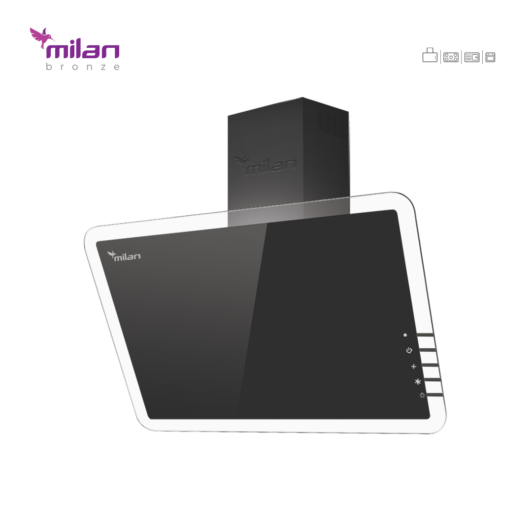 هود مورب SIENA BLACK میلان برنز